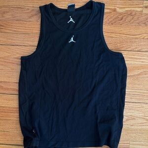 Men’s Jordan Brand Tank Top - Black